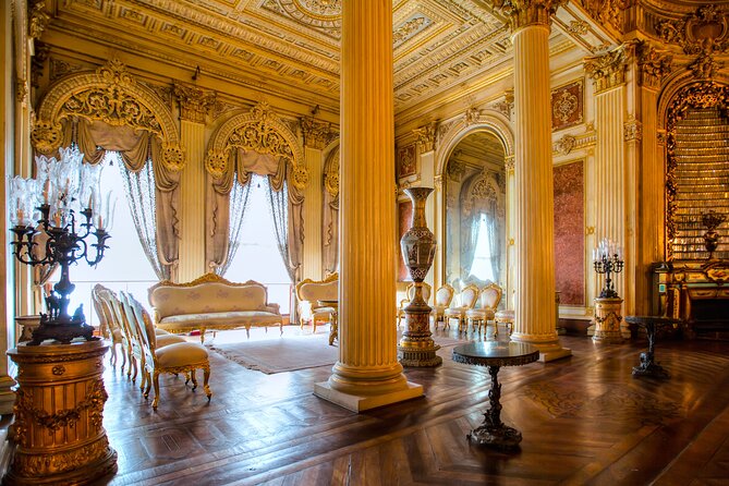 Dolmabahce Palace Skip the Ticket Line Entry with Audio Guide - Who will get the most from this visit?