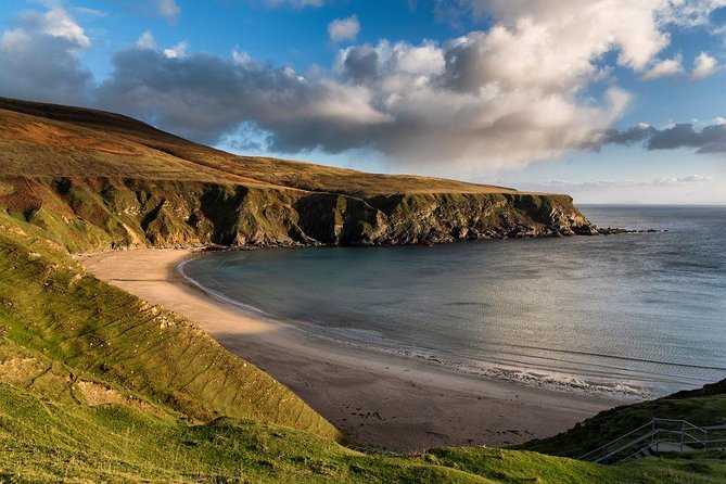Donegal Coast One Day Self-Guided E-Bike Tour - Clocha na hEireann and a short look at modern Ireland