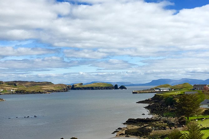 Donegal Coast One Day Self-Guided E-Bike Tour - What the $59.13 price really covers