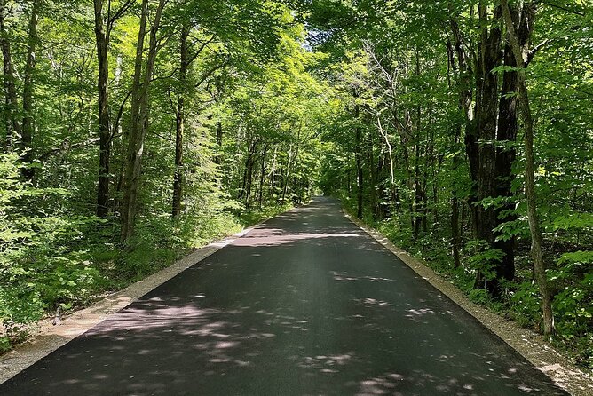 Door County’s Northern Peninsula: A Self-Guided Drive - Al Johnson’s goats and Scandinavian Door County