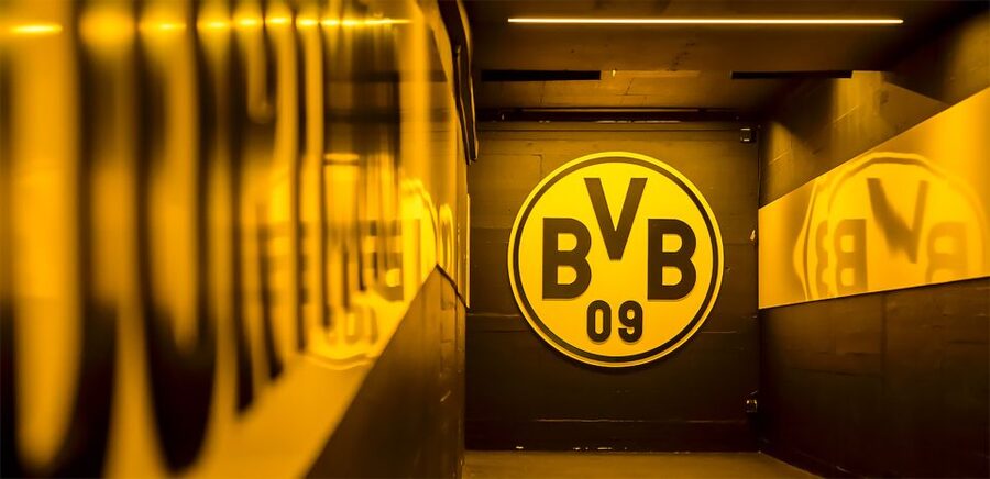 Dortmund: BVB Self-Guided Stadium Walk - Key points to know