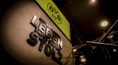 Dortmund: BVB Self-Guided Stadium Walk