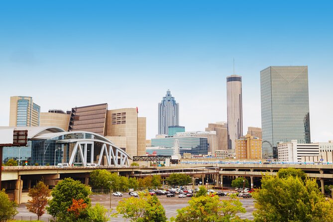 Downtown Atlanta: Past and Present Exploration Game - What the $8.96 price really buys you