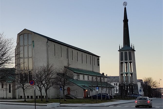 Downtown Bodø: A Self-Guided Walking Tour in Northern Norway - Starting at Bodø Railway Station