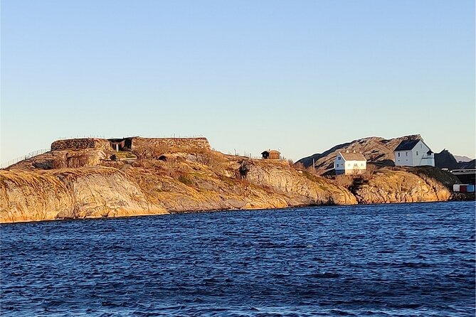 Downtown Bodø: A Self-Guided Walking Tour in Northern Norway - Seeing Bodø Cathedral