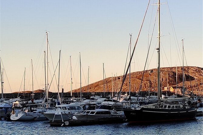 Downtown Bodø: A Self-Guided Walking Tour in Northern Norway - Crossing toward Nyholmen Skandse Fortress