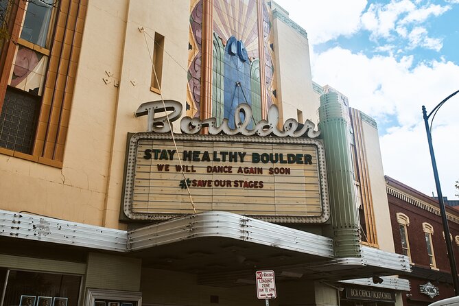 Downtown Boulder Smartphone Guided Audio GPS Walking Tour - Dushanbe Teahouse: the route’s most unusual landmark