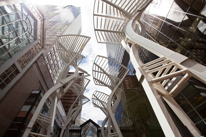 Downtown Calgary a Smartphone Audio Walking Tour - Women’s rights and the changing civic story