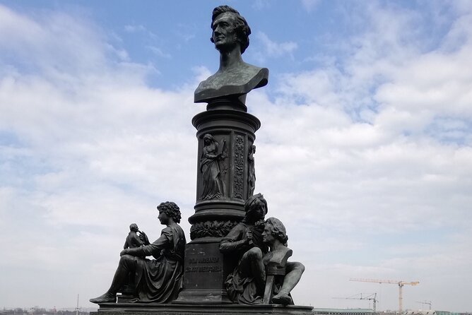 Dresden's 'Balcony of Europe': A Self-Guided Audio Tour along the River Elbe - Starting at Schlossplatz, Dresden’s grand front door