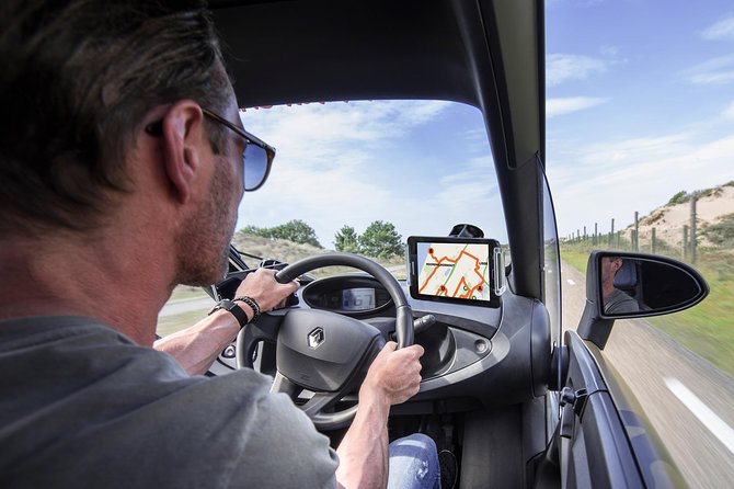 Drive it yourself electric Dune and Beach GPS audio tour - Key points to know before you book