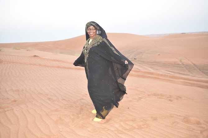 Dubai: 60Minute Self-Drive ATV Quadbike, Camel Ride, Sand Surfing - How the $95 price holds up