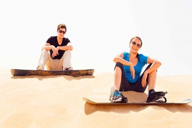 Dubai Desert Safari With Camp Activities and ATV Self Drive Quad Bike - Is $45 good value for Dubai?