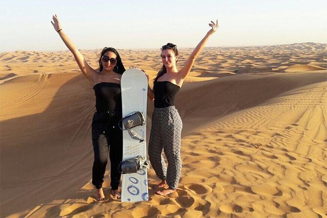 Dubai Desert Safari with Self Drive Quad Biking & Camel Riding - The camel ride: traditional, but short