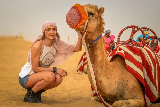 Dubai Desert Safari with Self Drive Quad Biking & Camel Riding - Is $89 a fair price?