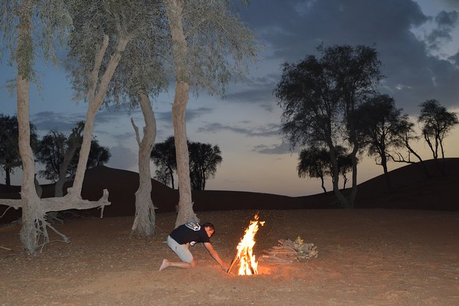 Dubai Self-Drive 4WD Desert and Dune Bash Safari - Key points before you book