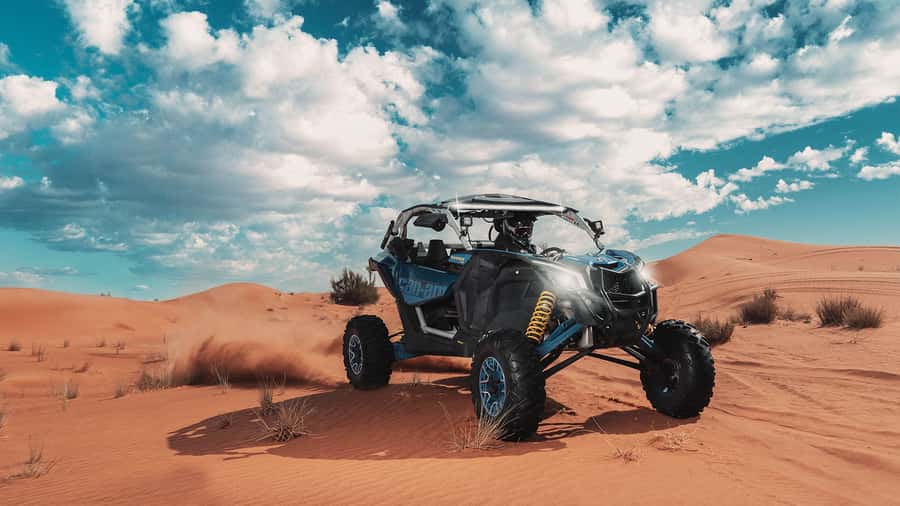 Dubai: Self-Drive 4WD Dune Buggy Guided Desert Adventure - Why this Sharjah buggy trip feels different