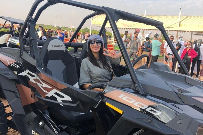 Dubai: Self-Drive Adventure with 2000cc Dune Buggy - The four-hour trip and the six-hour option are not the same