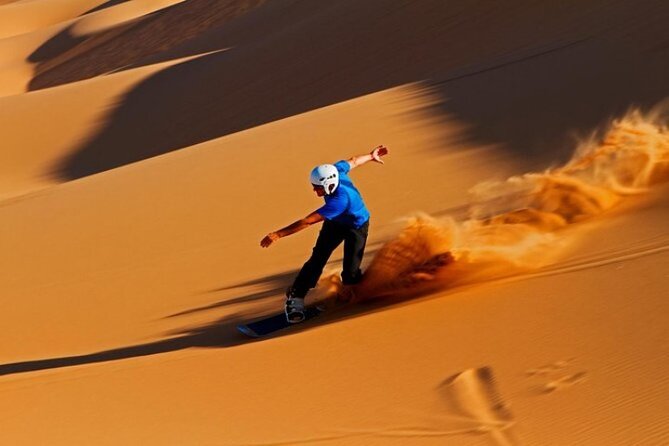 Dubai: Self-Drive Adventure with 2000cc Dune Buggy - Who will enjoy this desert outing most?