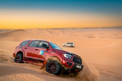 Dubai: Self-Drive Buggy Adventure with Optional BBQ Dinner