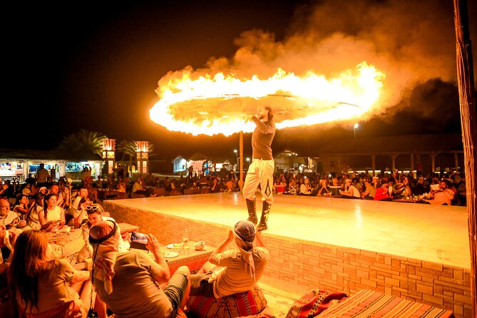 Dubai: Self-Drive Buggy Adventure with Optional BBQ Dinner - Sunset photos before the camp