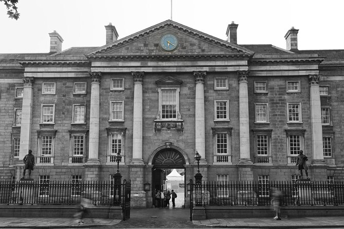 Dublin Ghost Hunt Exploration Game and Tour - What this Dublin ghost hunt really is
