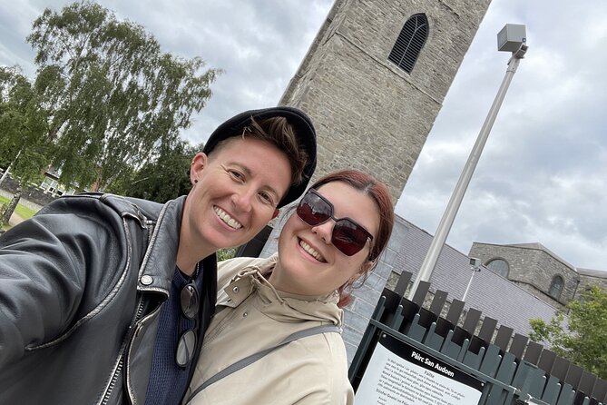 Dublin Ghost Hunt Exploration Game and Tour - Starting with Bog Men and Viking gold