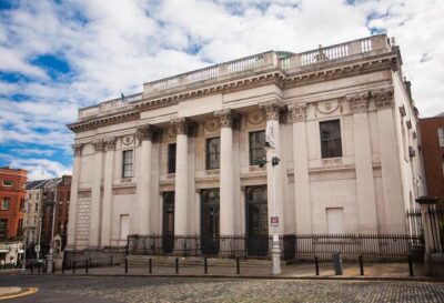 Dublin Ghost Hunt Exploration Game and Tour