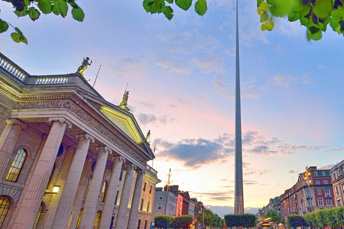 Dublin Scavenger Hunt and Highlights Self Guided Audio Tour - Who will get the most from this Dublin walk