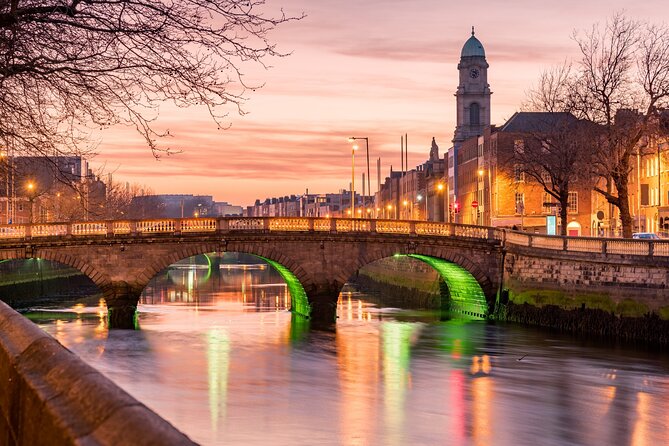 Dublin Scavenger Hunt and Highlights Self Guided Audio Tour - Is $8.45 good value?