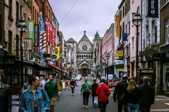 Dublin Scavenger Hunt and Highlights Self Guided Audio Tour - How the scavenger hunt works