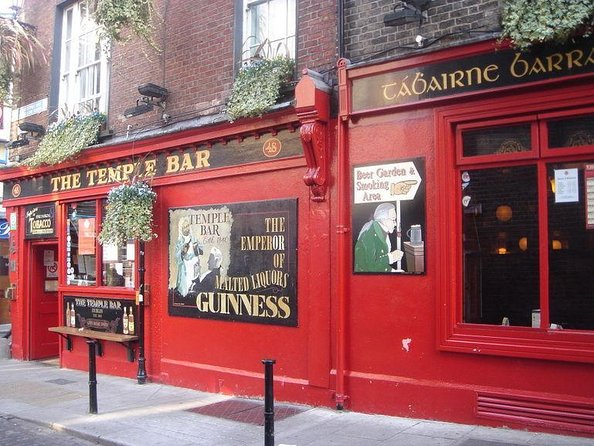 Dublin Self-Guided Murder Mystery Tour by Temple Bar - Key points to know before booking