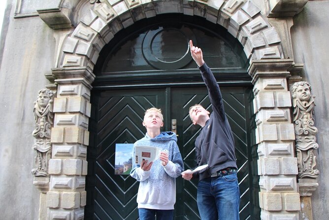 Dublin Self-Guided Murder Mystery Tour by Temple Bar - What $21.99 buys you