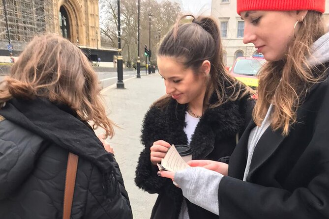 Dublin Self-Guided Murder Mystery Tour by Temple Bar - Who will enjoy this most
