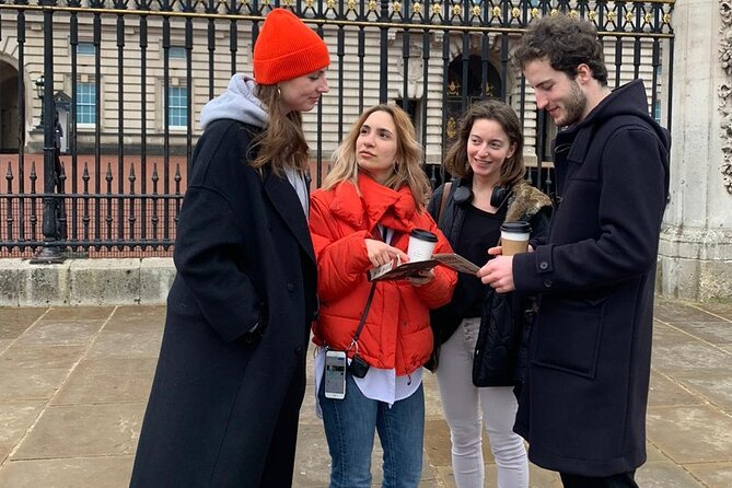 Dublin Self-Guided Murder Mystery Tour by Temple Bar - Walking through Temple Bar with a case to solve
