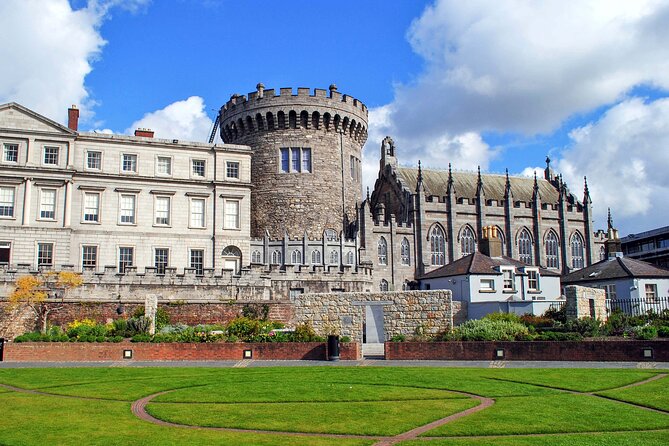 Dublin Walking Tour with Audioguide on Your Smartphone - Key points to know before you start
