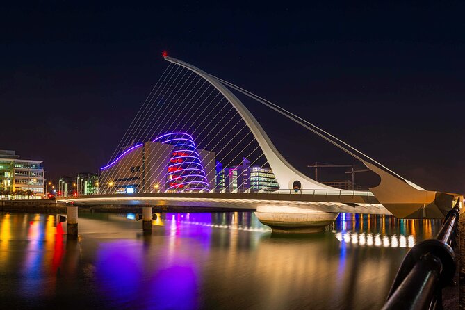 Dublin Walking Tour with Audioguide on Your Smartphone - A self-guided route through Dublin’s central sights