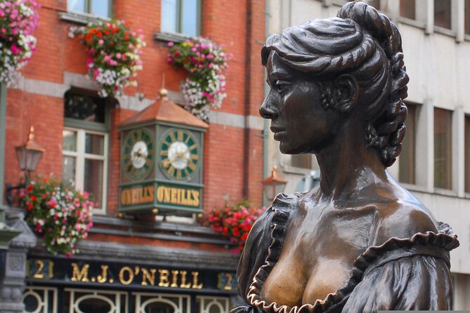 Dublin Walking Tour with Audioguide on Your Smartphone - Whitefriar Street and Dublin’s cathedral quarter