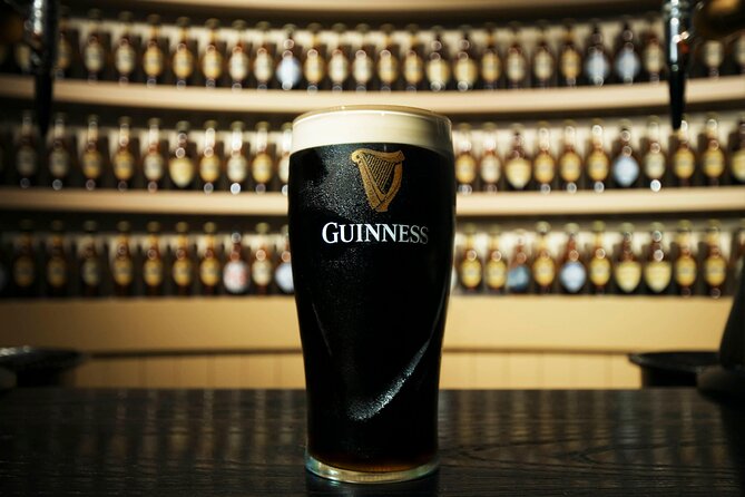Dublin Walking Tour with Audioguide on Your Smartphone - St. Audoen’s Church and the Brazen Head