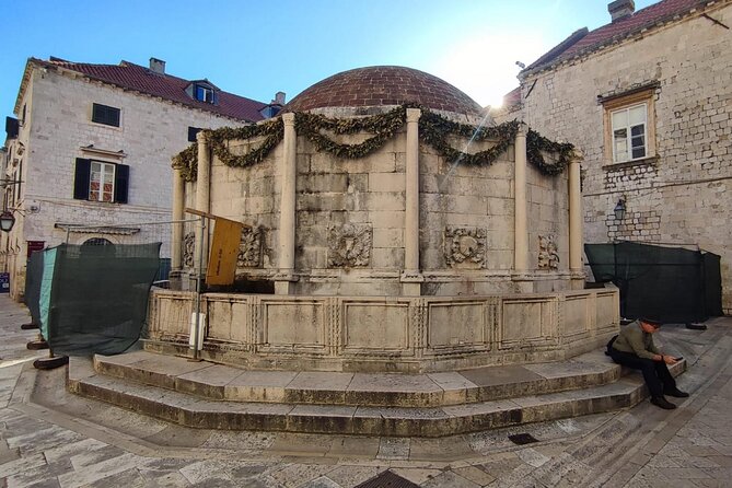 Dubrovnik Game Of Thrones self-guided tour with mobile app - The Iron Throne option near the end