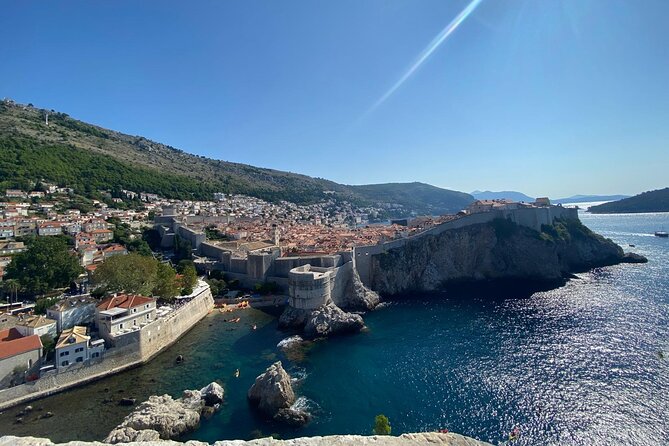 Dubrovnik Game Of Thrones self-guided tour with mobile app - Ending near Ploče Gate