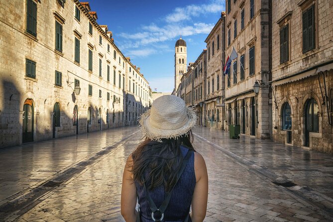 Dubrovnik Old Town Walking Tour with Audioguide - Key points at a glance