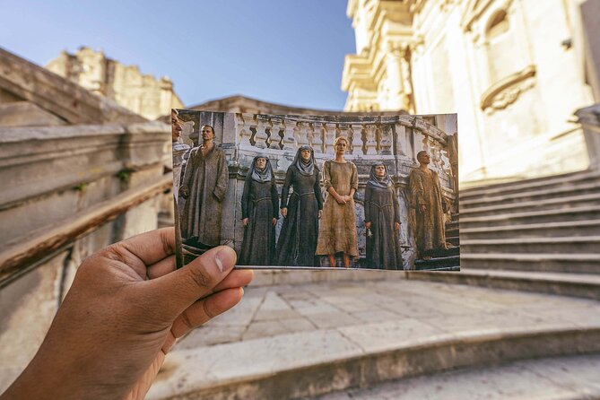 Dubrovnik Old Town Walking Tour with Audioguide - Franciscan Monastery and the shine of Stradun