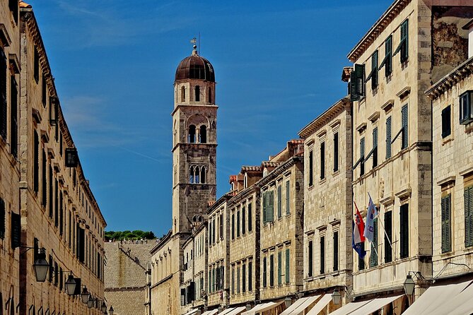 Dubrovnik Scavenger Hunt and Highlights Self Guided Audio Tour - The Cathedral and House of Marin Drzic add cultural context