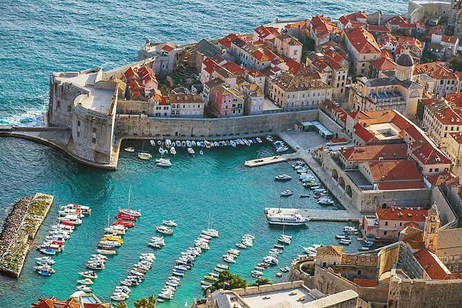 Dubrovnik Scavenger Hunt and Highlights Self Guided Audio Tour - The Bell Tower gives you a natural finish