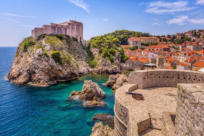Dubrovnik Scavenger Hunt and Highlights Self Guided Audio Tour - Saint Blaise and the Baroque heart of town