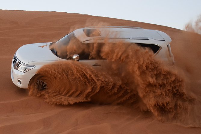 Dune Bashing and Buggy Self Drive from Dubai - What this Dubai desert tour actually delivers