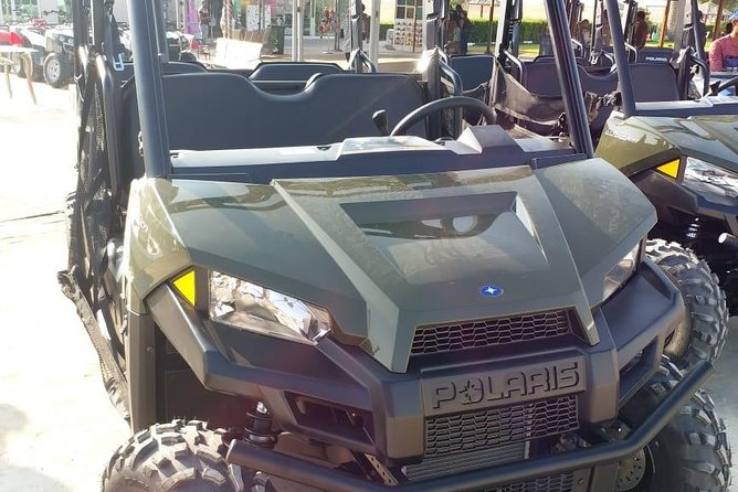 Dune Bashing and Buggy Self Drive from Dubai - Morning or afternoon: which departure works best?