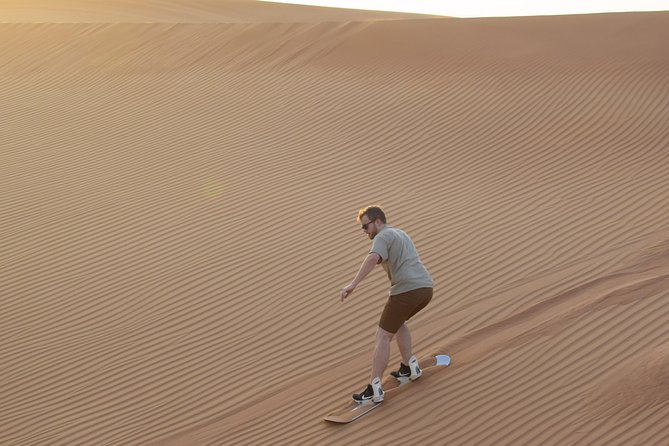 Dune Bashing and Buggy Self Drive from Dubai - Leaving Dubai for the golden dunes