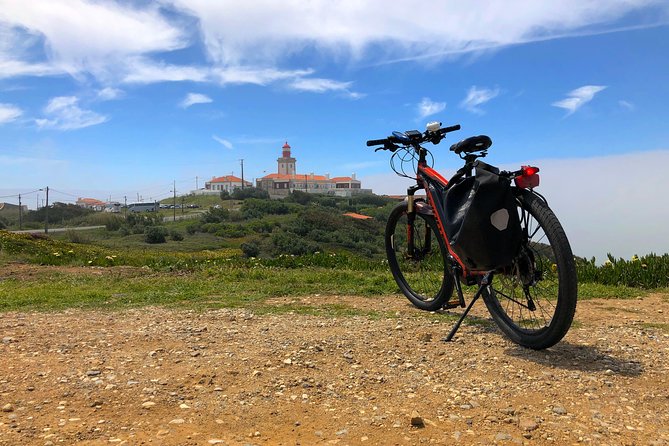 E-Bike Self-Guided Sintra - Cascais (Private Tour from Lisbon) - Sintra’s old center and palace choices