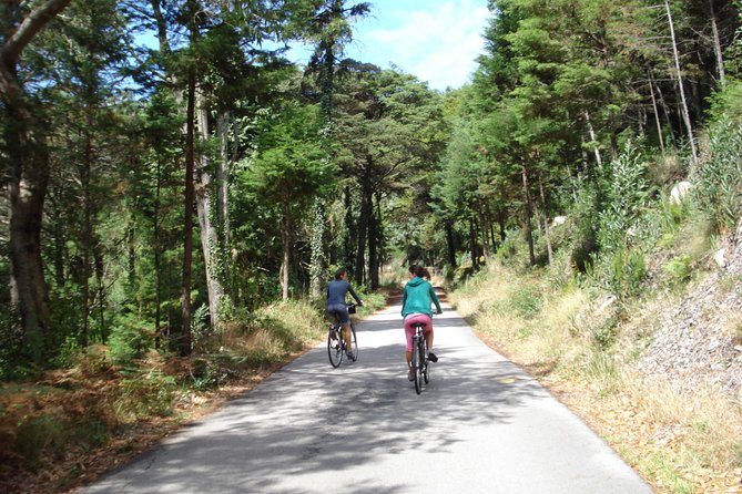 E-Bike Self-Guided Sintra - Cascais (Private Tour from Lisbon) - Cascais before the train home